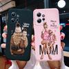 Für Redmi Note 12 4G 5G Hülle Fundas Hübsche Mädchen Weiche Silikon Handyhülle Für Xiaomi Redmi Note 12 Note12 5G Cover Bumper Coque