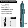 Rechargeable Electric  Screwdriver Pen 3.6V Power Drill Electric Drill  Drill Power Tool
