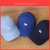Cotton Wide Brim Baseball Cap With Adjustable Fit For Casual And Sun Protection