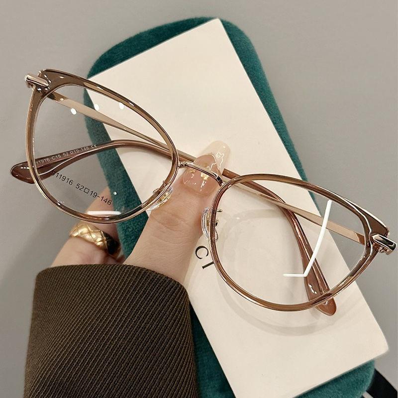 

Unisex Outdoor Myopia Eyeglasses Premium-quality Durable Stylish Cat Eye Near Sight Eyewear Finished Prescription Sunglasses 0