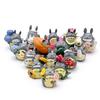 Cartoon My Neighbor Totoro Rose Resin Miniature Garden Decor With Creative Terrarium Design For Home And Office