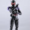 Kamen Rider W Joker Full Spray-Painted Assembly Plastic Model Kit High Articulation Action Figure Masked Rider Toy Collect Gifts