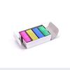 1Pack 12Mm Creative Colorful Stainless Steel Staples Office Binding Supplies