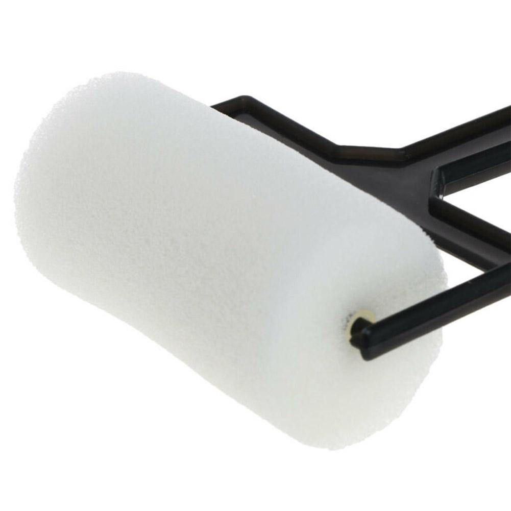 Sponge Paint Roller Brush White Sponge Brush Roller Brush