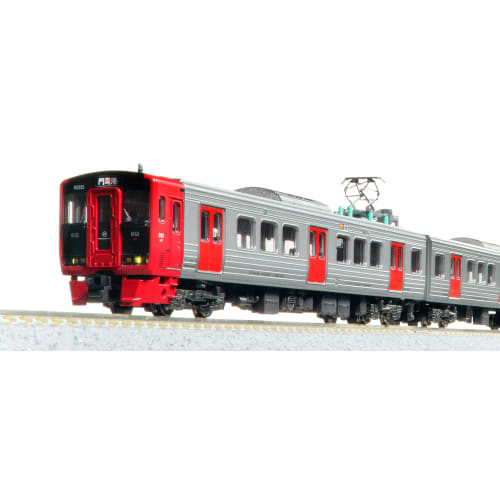 

KATO N Gauge 813 Series 2200 Series 3-Car Basic Set, Model Train, 10-2047