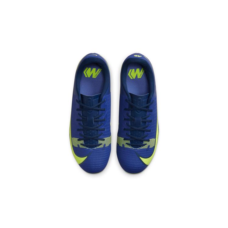 Nike Jr Mercurial Vapor 14 Assassin 14 Academy PU Odporne na poślizg Odporne na ścieranie Pokrycie CV0811-474