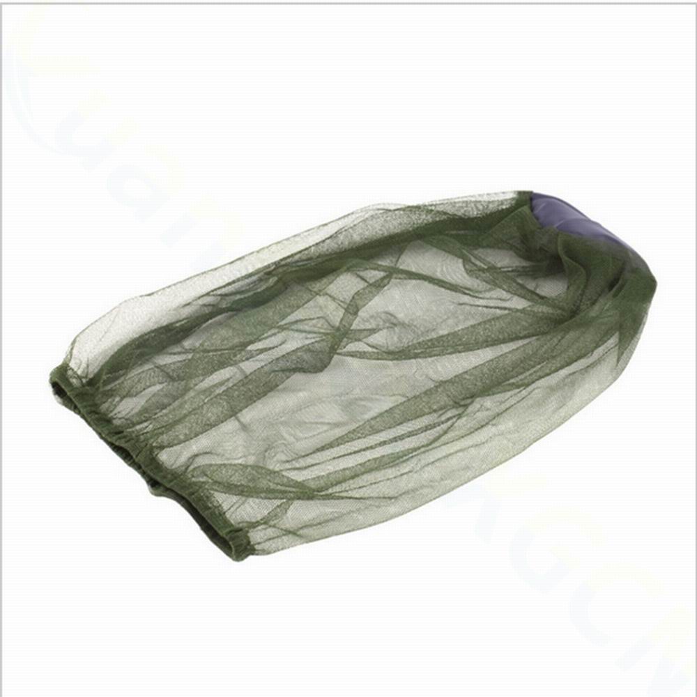 Outdoor Tool Bushcraft Travel Kit Mosquito Net Hat Fishing Cap Hunting Accessory Hike Camp Equipment Anti-bee Safety Survival