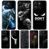 Pour Honor X7D Coque Housse Luxe Silicone Souple Étui Téléphone Pour Honor X7d HonorX7d Coque Fundas Coques Bouclier Fleur Protégée