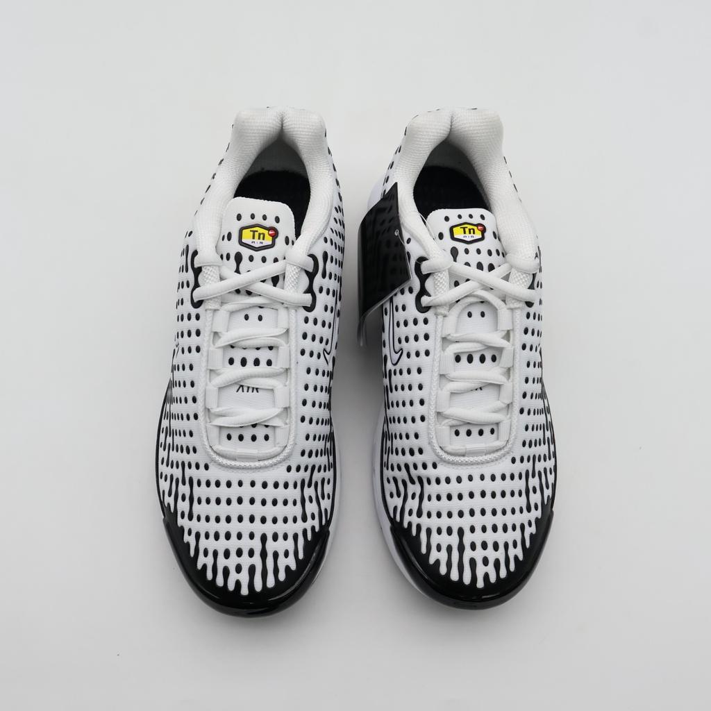 HQ2197-100 Nike Air Max Plus 7 White Black (Men's)