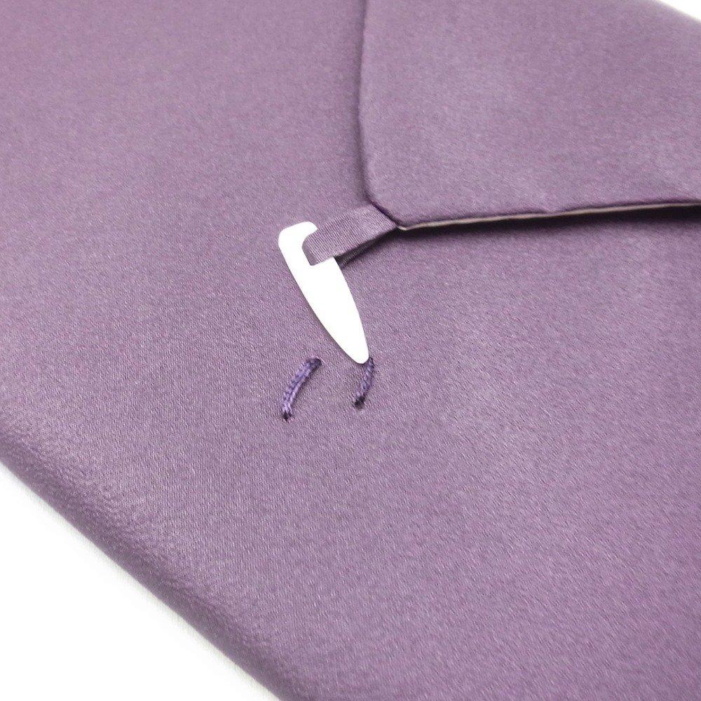 Maruai Fukusa (Fukusa) for both formal and informal occasions, with stand, Purple, 1 piece, Fuku-10