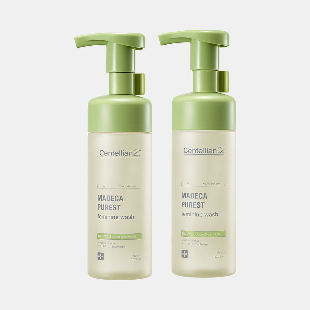 [centellian24] Madeca Ultra-Pure Feminine Wash (150ml x 2)
