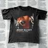 New! Missy Elliott Black Cotton Shirt Full Size S-5XL H977