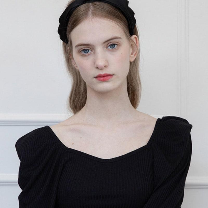 Jean Paul Clarisse Modest Ribbon Hairband JP-22-116HB