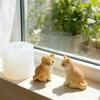 Cute Cats Shaped Silicone Mold For Baking Chocolate Soap Making And DIY Crafts Food Safe And Easy To Clean Mould