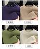 100% Cotton Autumn and Winter Round Neck Sweater