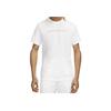 23 Engineered Dri-Fit Casual Sports Short Sleeve T-Shirt Men Tops White CJ6205-100