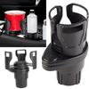 Multifunctional Car Cup Holder Expander Adjustable Drink Holder  Automobile Accessory