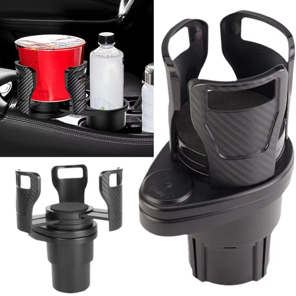 Multifunctional Car Cup Holder Expander Adjustable Drink Holder Automobile Accessory