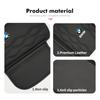 For BMW Car Armrest Box Pad Center Console Arm Rest Protector Cover Storage Pocket Elbow Rest Cushion X3 X5 M5 M3 E46 E90 E60
