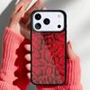 Snake Texture Phone Case for iPhone 17 Air 16e 15 14 13 Pro Max Back Cover for 12 11 Pro Coque