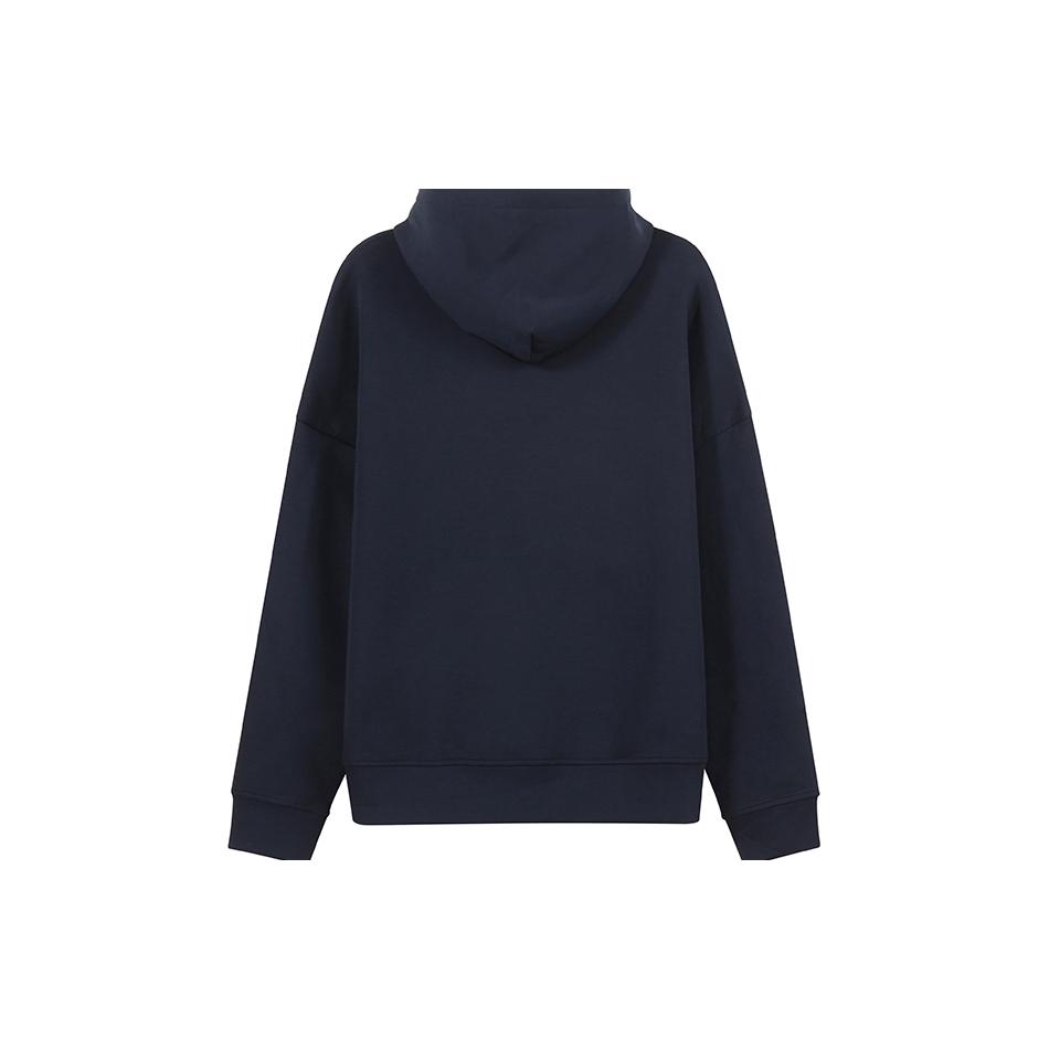 EMPORIO ARMANI Sweatshirts Men's Navy Hooded Moderate Regular 6L1M79-1JHSZ-09D1