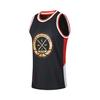 Li Ning Basketball Jersey Unisex Black AAYT735-1