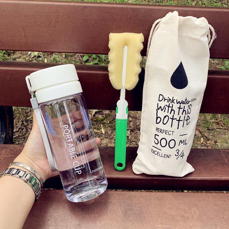 "Durable, High-temperature-resistant Sports Water Cup, Portable and Unisex Design with Large Capacity for Students."