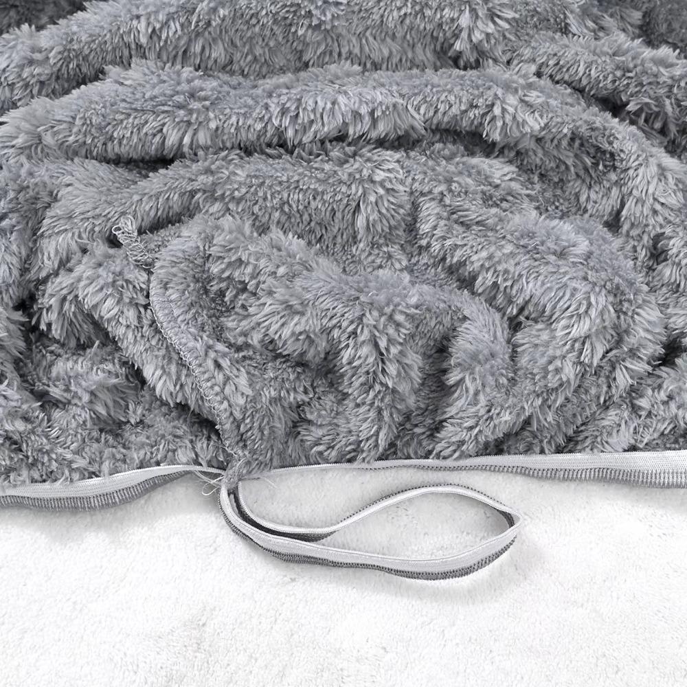 Double Side Jacquard Braid Winter Velvet Single Sofa Cover Armchair Sofa Cover Office