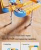 High-Speed Magnetic Levitation Train Set: Electric Building Blocks Toy for Kids, Perfect Birthday Gift