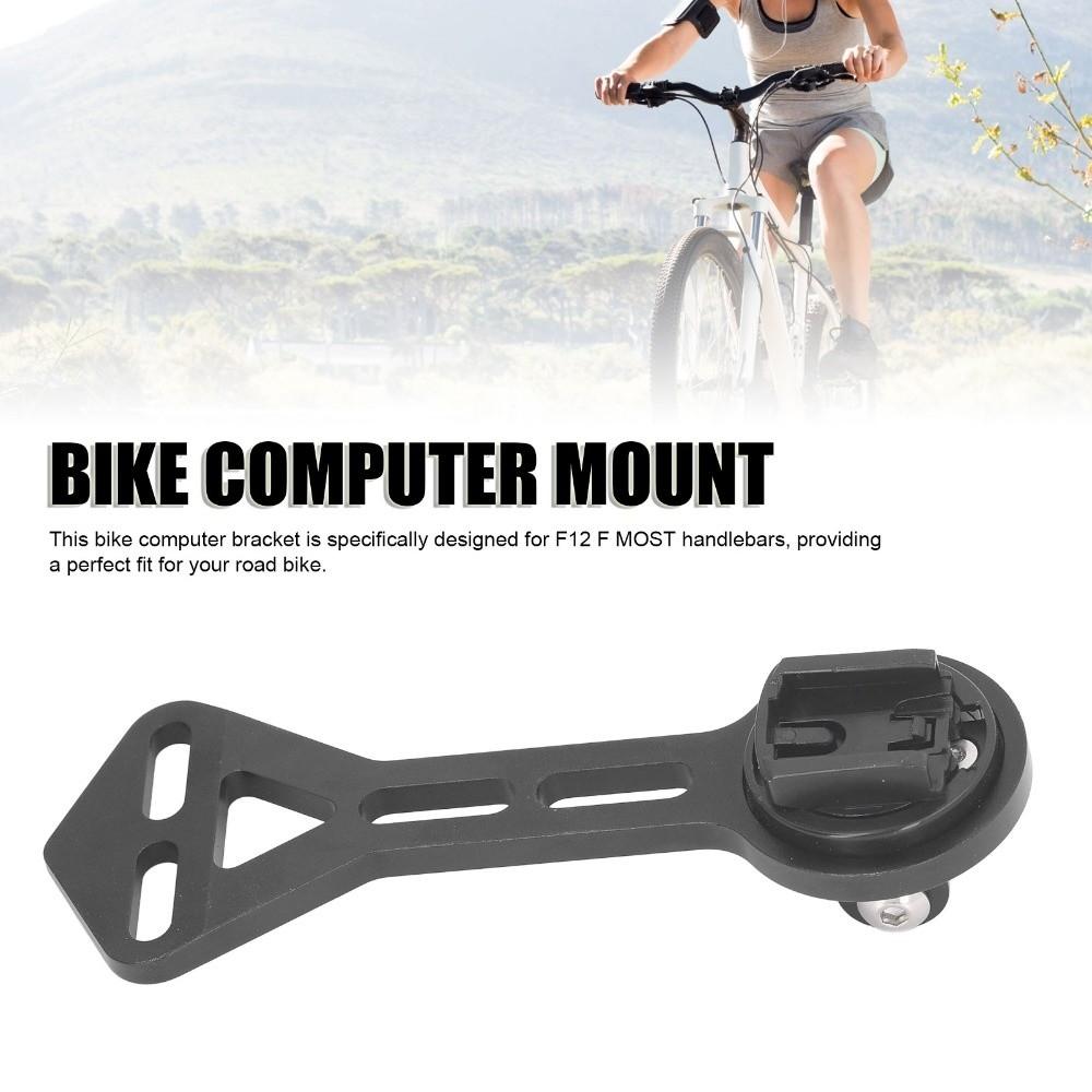 Lightweight Bike Computer Mount Holder for Garmin/ Bryton/WAHOO/fr Cat Eye Sports Equipment