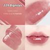 Wen Jiaying's Same Style Dinto Water-Glossy Mirror Lip Glaze Moisturizing and Hydrating 205/206/207/211 Niche Affordable Price