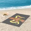 Britney Spears Beach Towel Soft Microfiber Quick Dry Absorbent Quick Towels For Bath