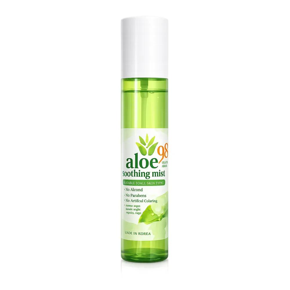Aloe 98% Soothing Mist 118ml