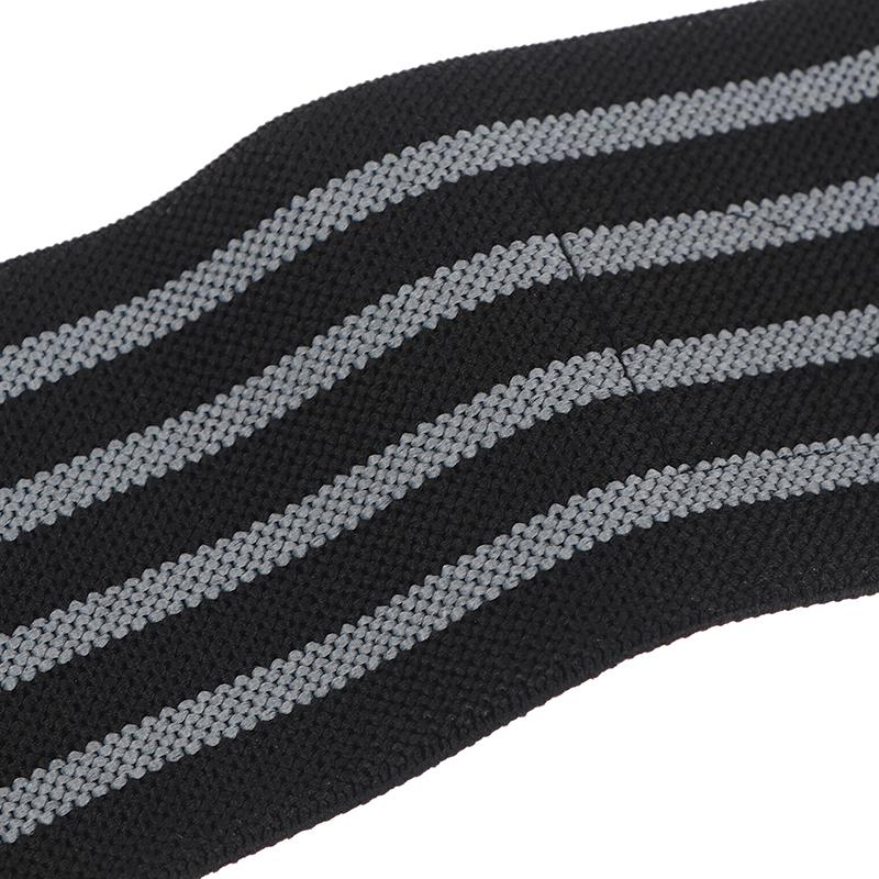 Fitness Wristband Strap Weight Lifting Push Up Power Winding Wristband Sweat Absorption Power Band Hard Pull Wrist Protection