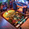Custom Gravity Falls Carpet Rug for Living Room Bedroom Home Sofa Decoration,Kids play Nonslip Floor Mat