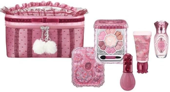 

2024 Holiday collection JILL STUART Guilty Parfait Time Collection