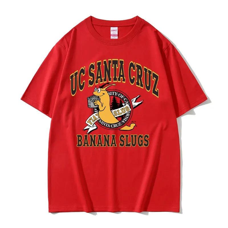 2026 Знаменитый Режиссер Квентин Тарантино Фильм Криминальное Чтиво Джон Траволта Банановые Слизни Тот же Стиль Футболка Мужская Женская Повседневная Свободная Футболка 4XL