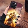 Game P-PUBG Phone Case For IPhone 17 Pro Max 15 Pro 16 14 Plus 12 13 Mini 11 Pro Shockproof Glass Cover