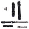 RC Car Driveshafts 1/18 Stainless Steel Accurate Slick Finish RC Drive Shaft Replacement