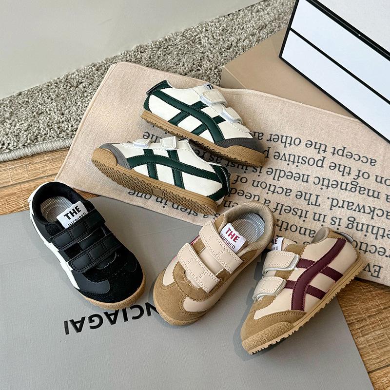 2024 Kids' Low-Top Casual Sports Shoes - New Spring & Autumn Collection for Boys & Girls