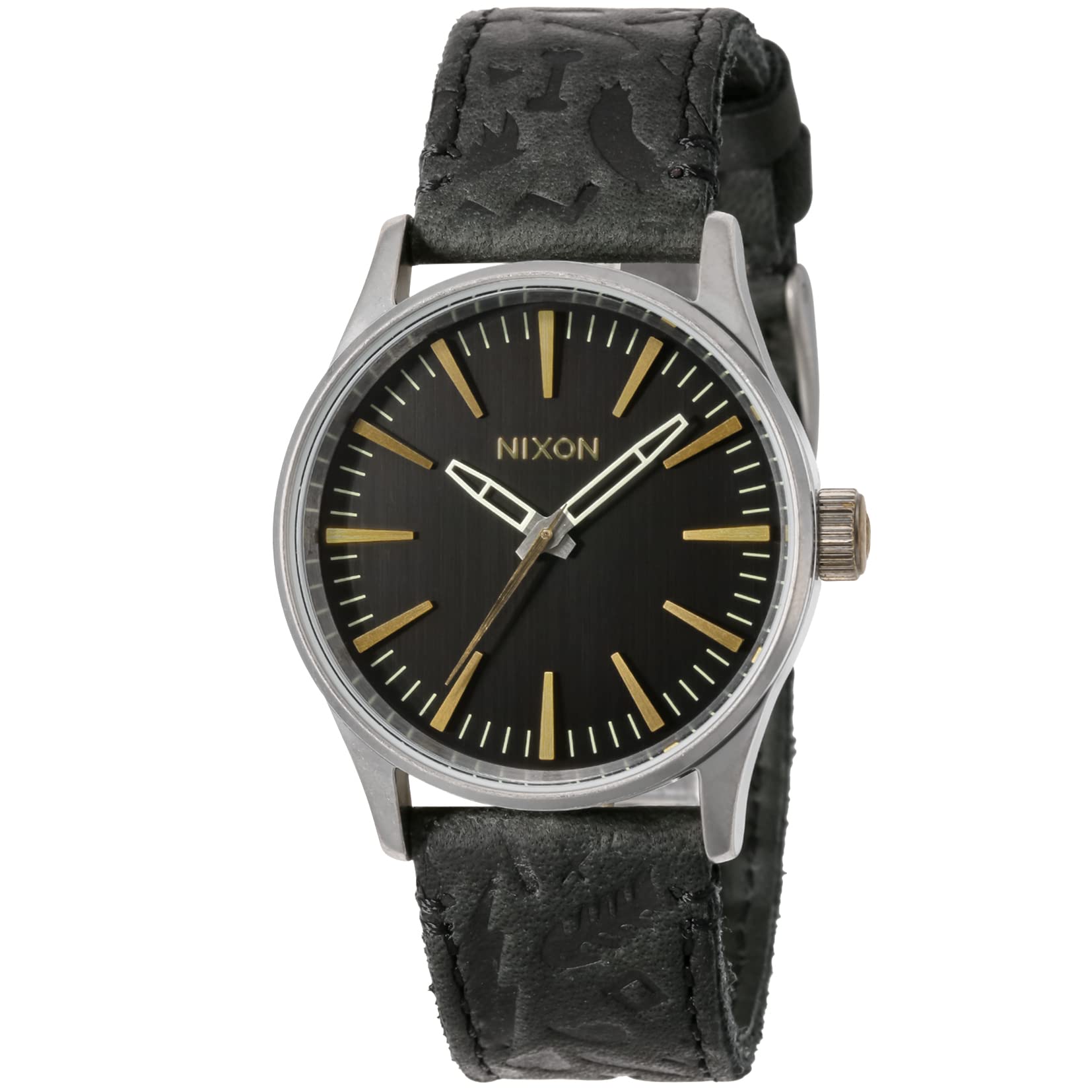 

[Nixon] Часы A3772222 Черные [предмет]