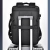 Li Shen Multi-functional Business Travel Backpack