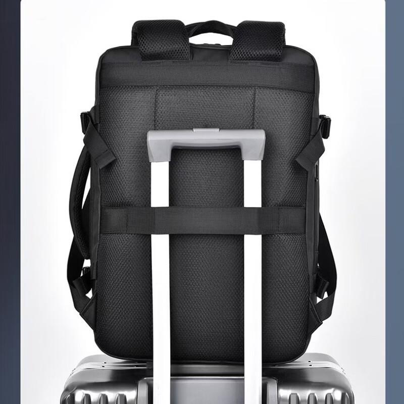 Li Shen Multi-functional Business Travel Backpack