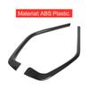 For Toyota RAV4 XA50      2024 RAV 4 Hybrid ABS Car Front Grille Grills Decoration Cover Frame Accessories
