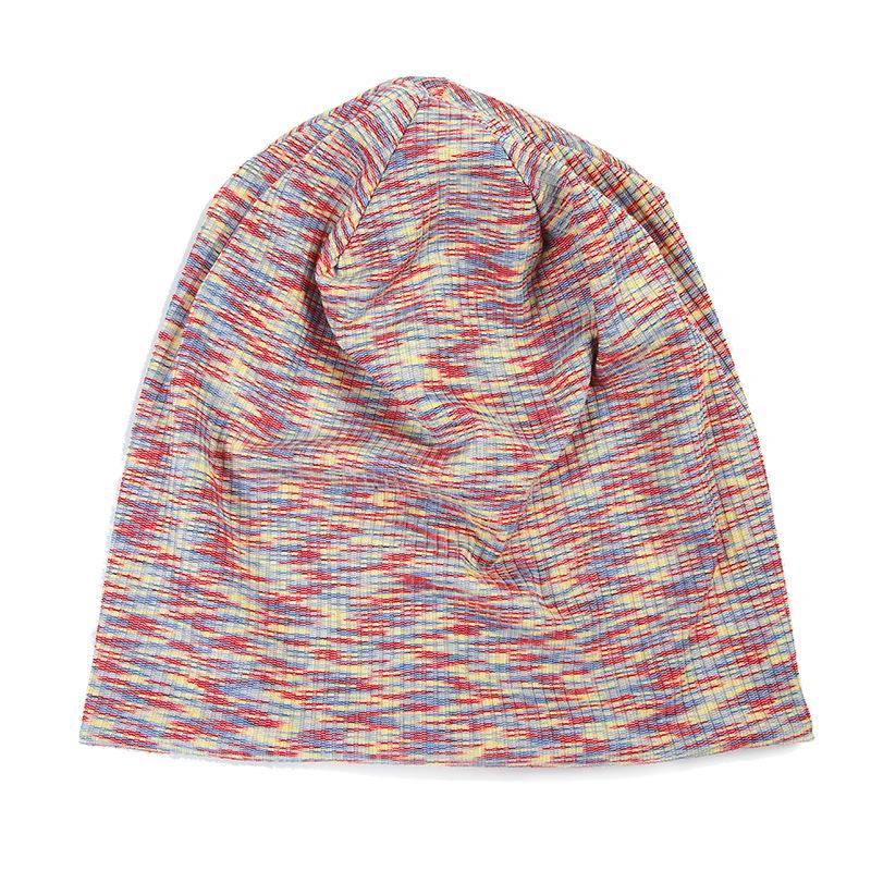 Women's Soft Breathable Knitted Slouchy Beanie - Stylish & Versatile for Outdoor Wear
