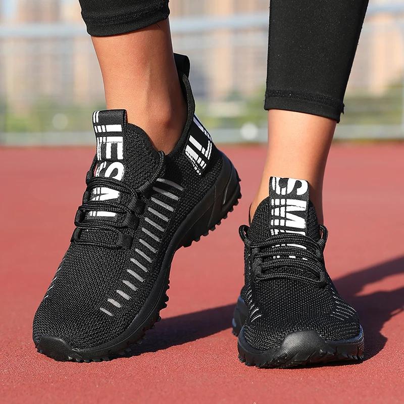 Модные мужские кроссовки для бега — фото 6