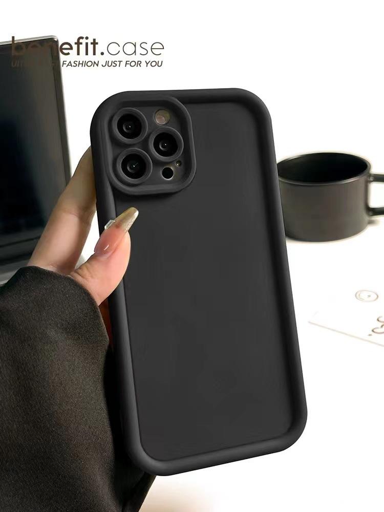 Applicable iPhone17promax mobile phone case 16pro Apple 15pro anti-drop 11 protective case 8 soft case xsmax