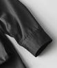 GORDON MILLER WORKS_UTILITY VIBTEX Unisex Work Shirt, Size 1 (equivalent To JP M), Charcoal Gray, 1767072