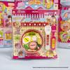 Official Japanese Ramen Pudding Miru - Strawberry Pretend Play Feeding Toy