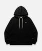 Oversized Hoodie With Embroidered Logo Detail
